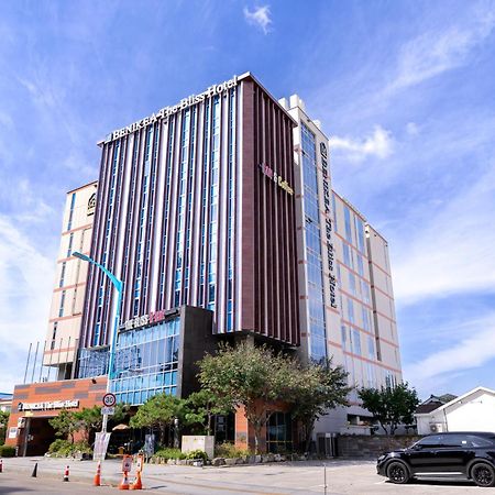 Benikea The Bliss Hotel Инчон Екстериор снимка