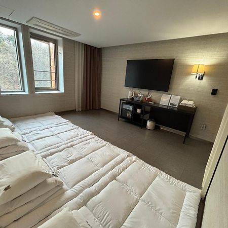 Benikea The Bliss Hotel Инчон Екстериор снимка
