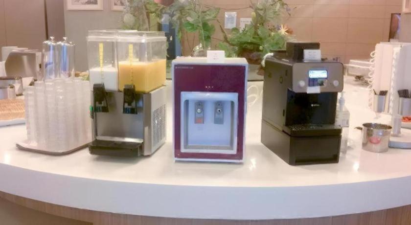 Benikea The Bliss Hotel Инчон Екстериор снимка