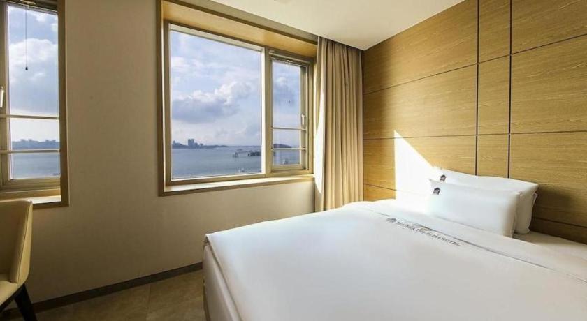 Benikea The Bliss Hotel Инчон Екстериор снимка