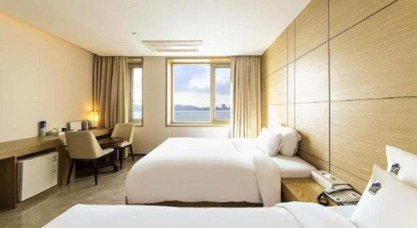 Benikea The Bliss Hotel Инчон Екстериор снимка