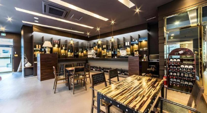 Benikea The Bliss Hotel Инчон Екстериор снимка