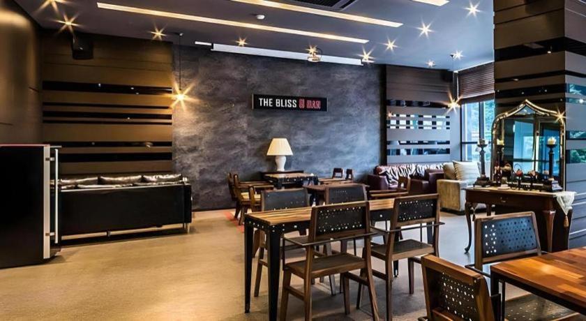 Benikea The Bliss Hotel Инчон Екстериор снимка