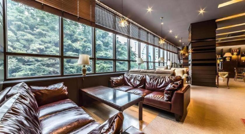 Benikea The Bliss Hotel Инчон Екстериор снимка