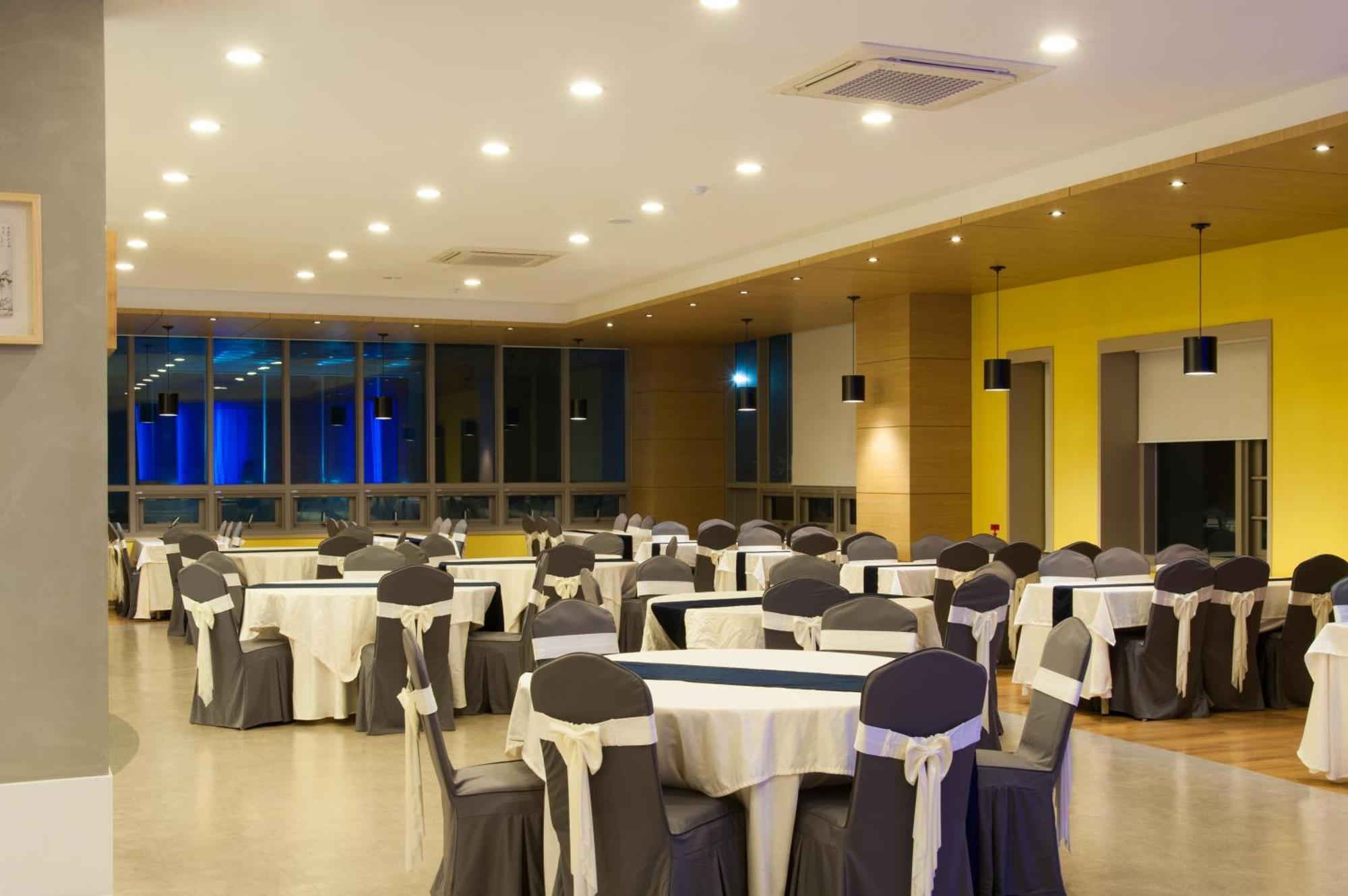 Benikea The Bliss Hotel Инчон Екстериор снимка