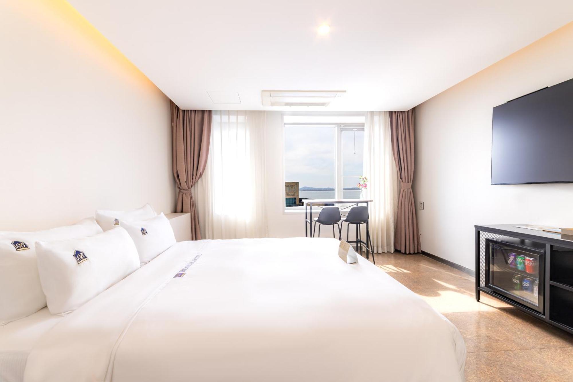 Benikea The Bliss Hotel Инчон Екстериор снимка