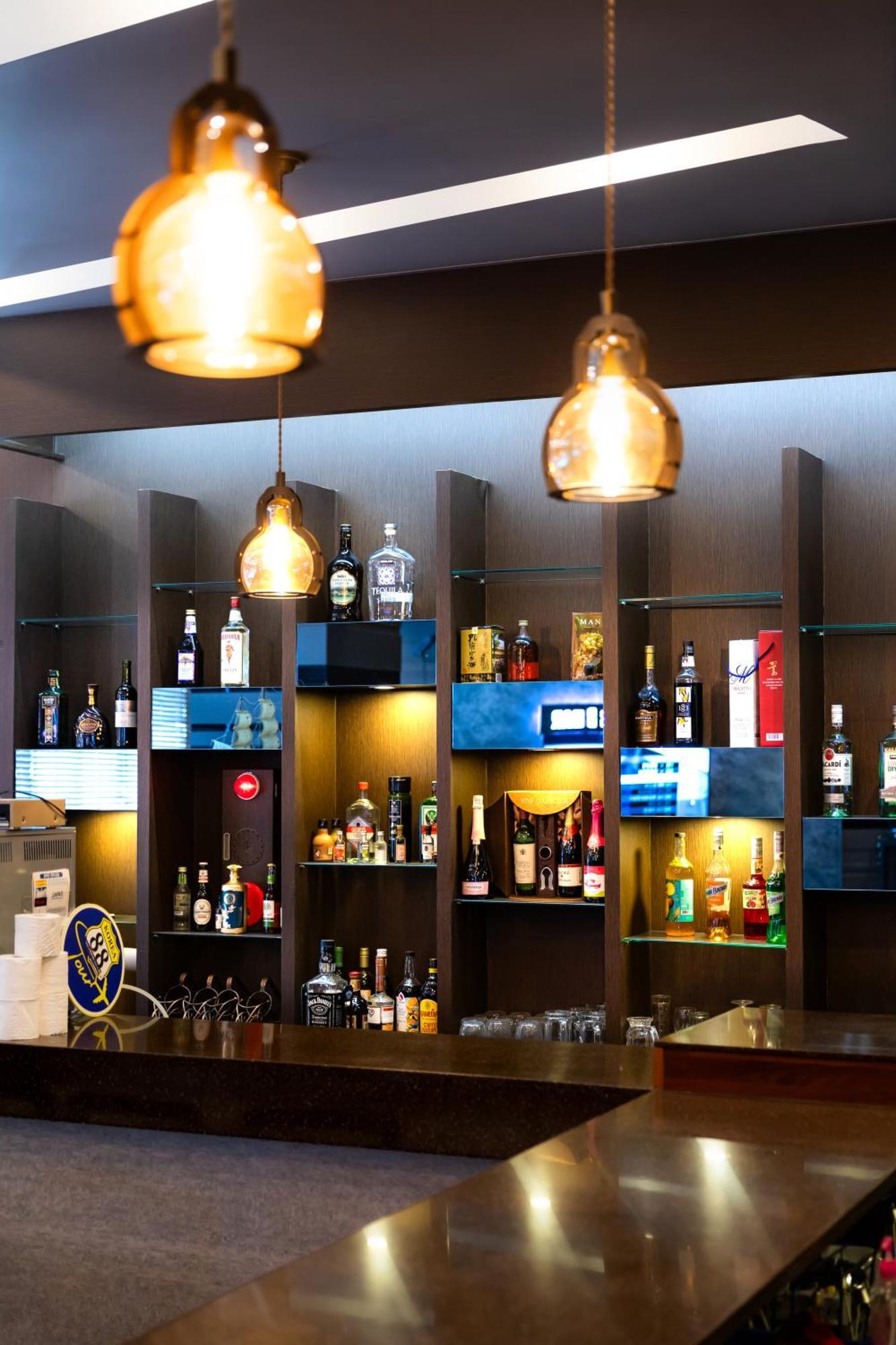 Benikea The Bliss Hotel Инчон Екстериор снимка