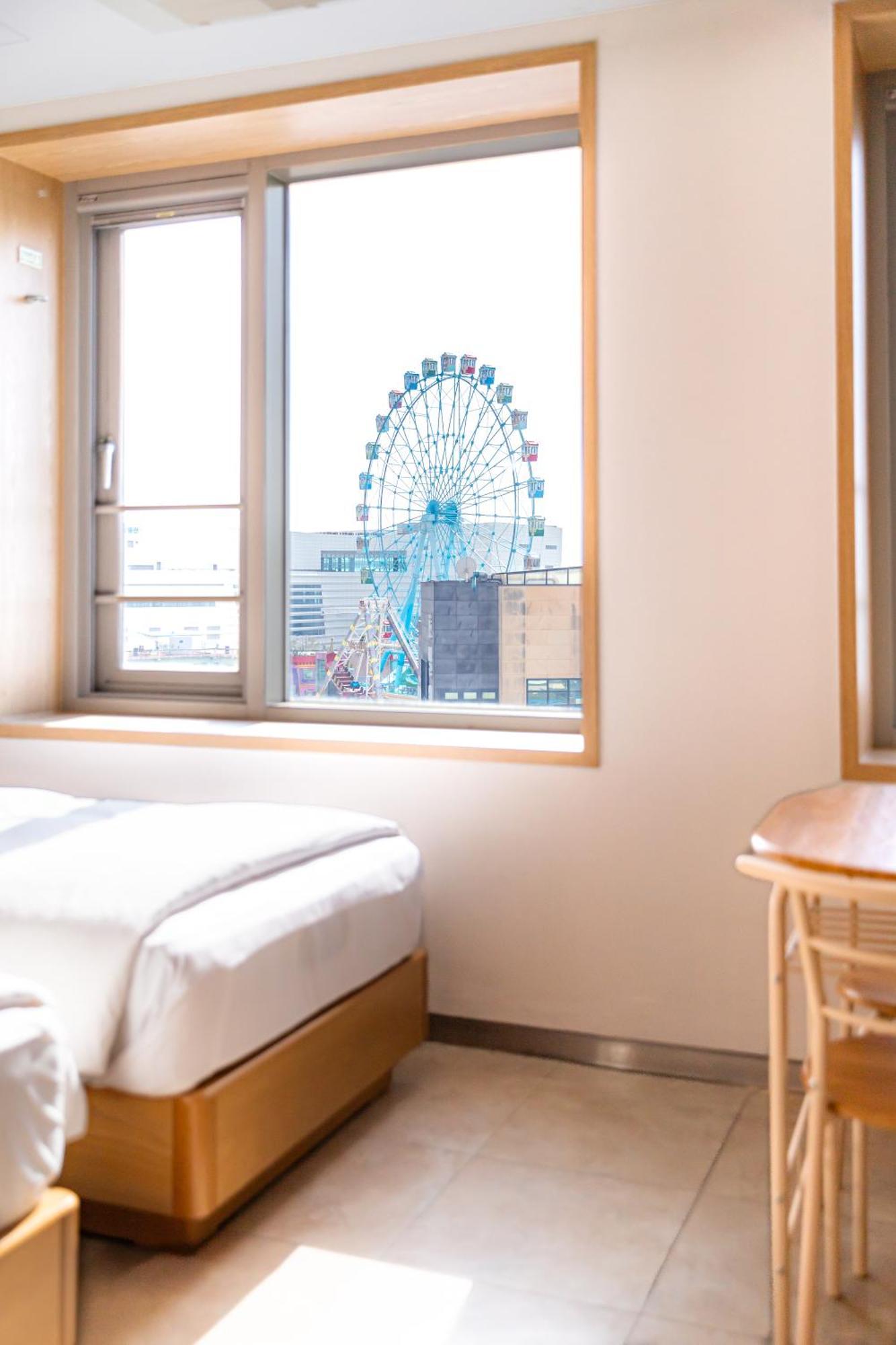 Benikea The Bliss Hotel Инчон Екстериор снимка