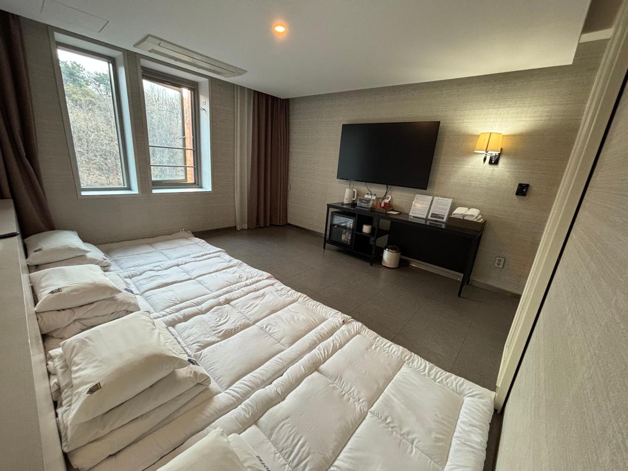 Benikea The Bliss Hotel Инчон Екстериор снимка