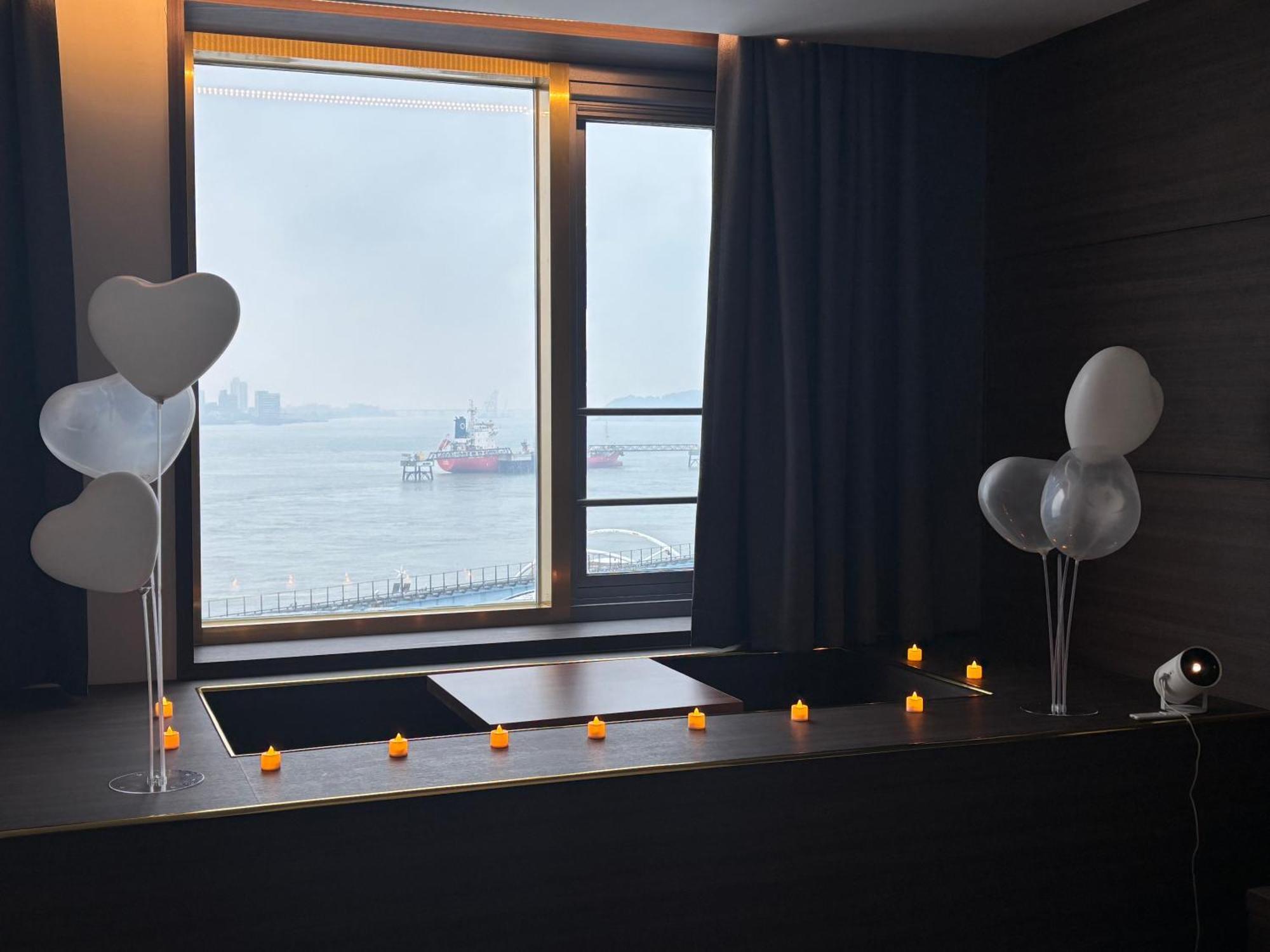 Benikea The Bliss Hotel Инчон Екстериор снимка